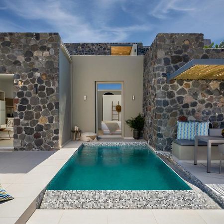 Mardanza Exclusive Apartment Imerovigli  Exterior foto