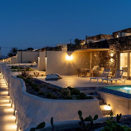 Mardanza Exclusive Apartment Imerovigli  Exterior foto