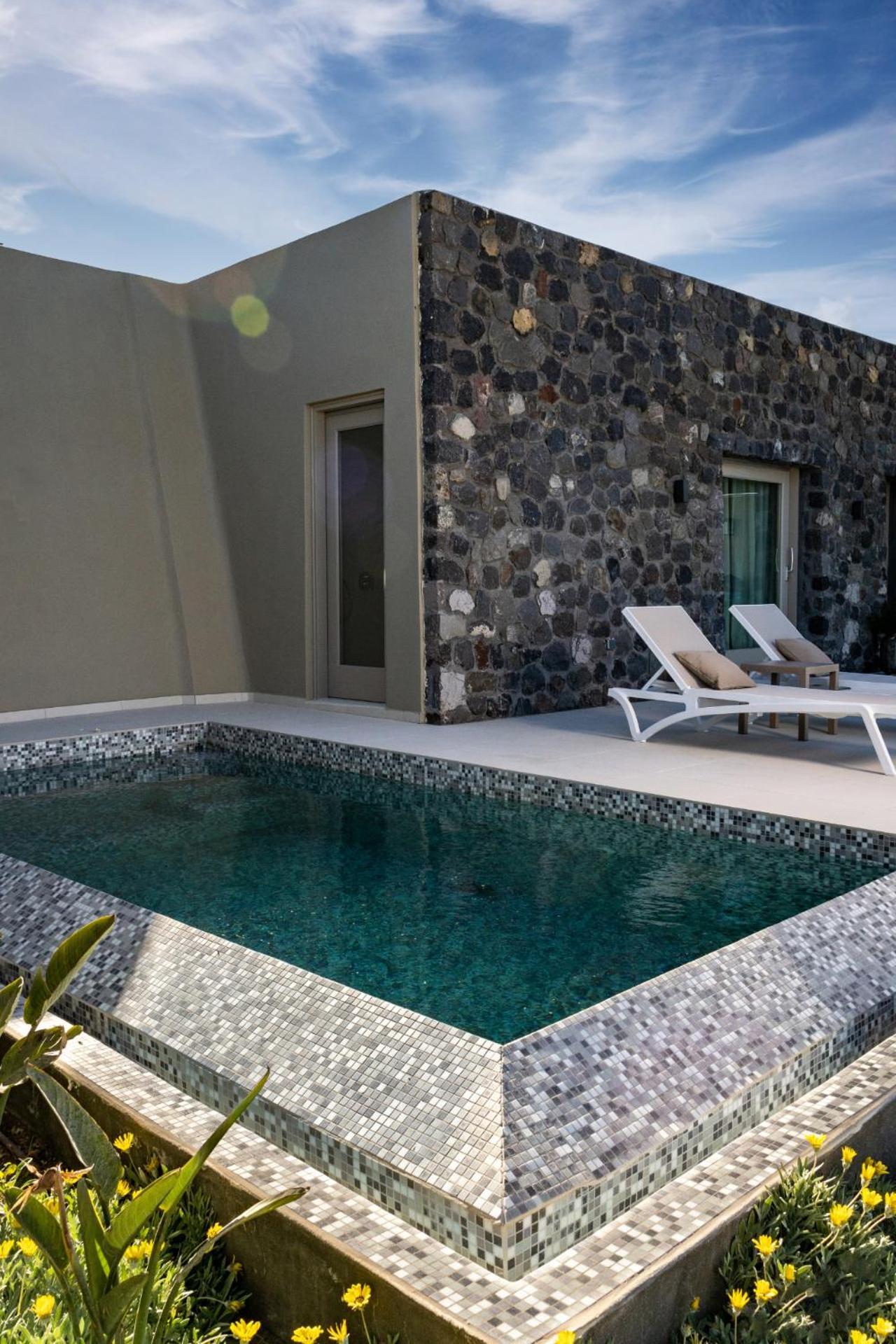 Mardanza Exclusive Apartment Imerovigli  Exterior foto