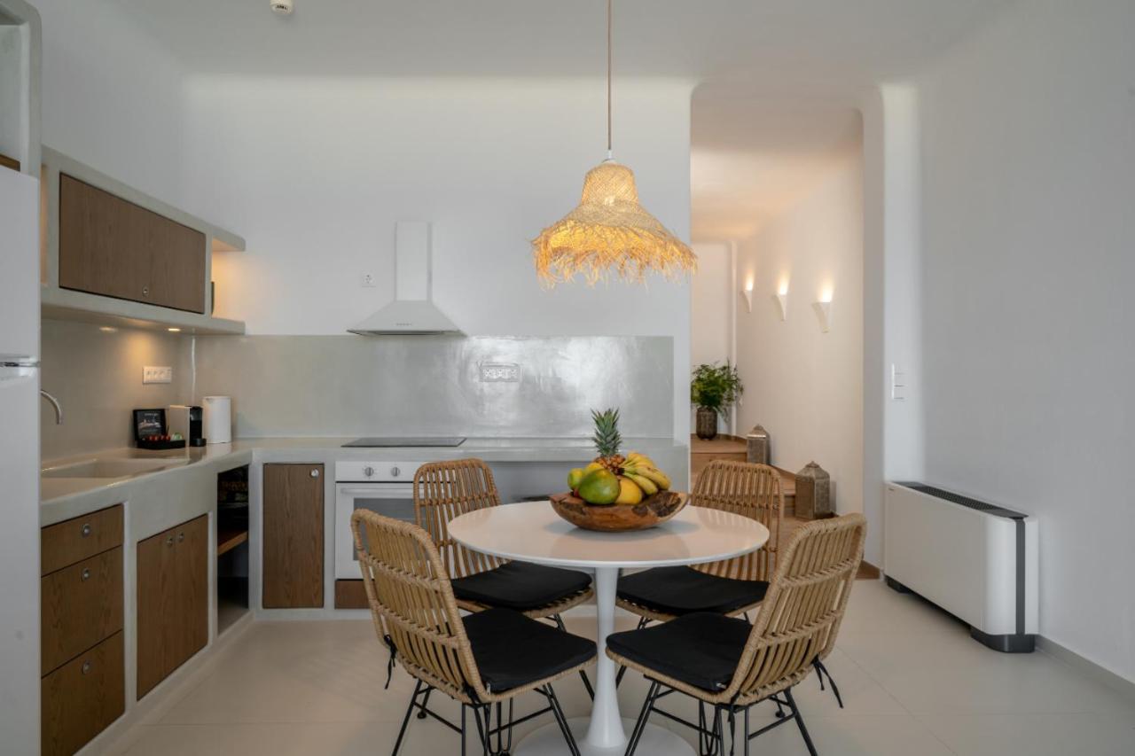 Mardanza Exclusive Apartment Imerovigli  Exterior foto