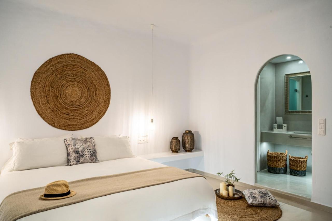 Mardanza Exclusive Apartment Imerovigli  Exterior foto