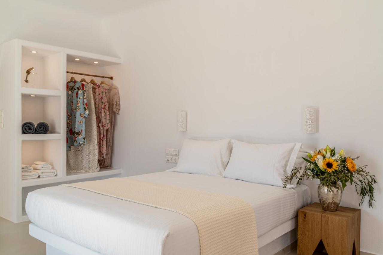 Mardanza Exclusive Apartment Imerovigli  Exterior foto