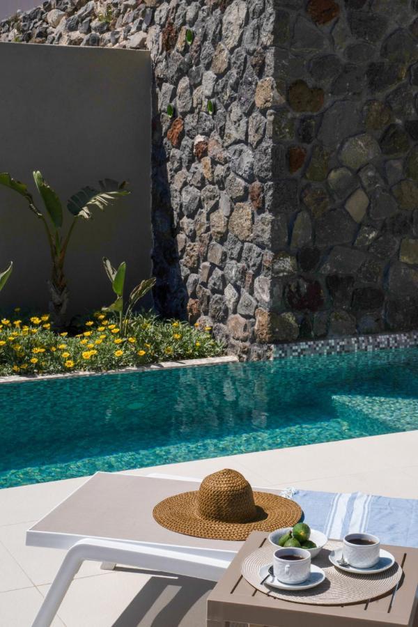 Mardanza Exclusive Apartment Imerovigli  Exterior foto