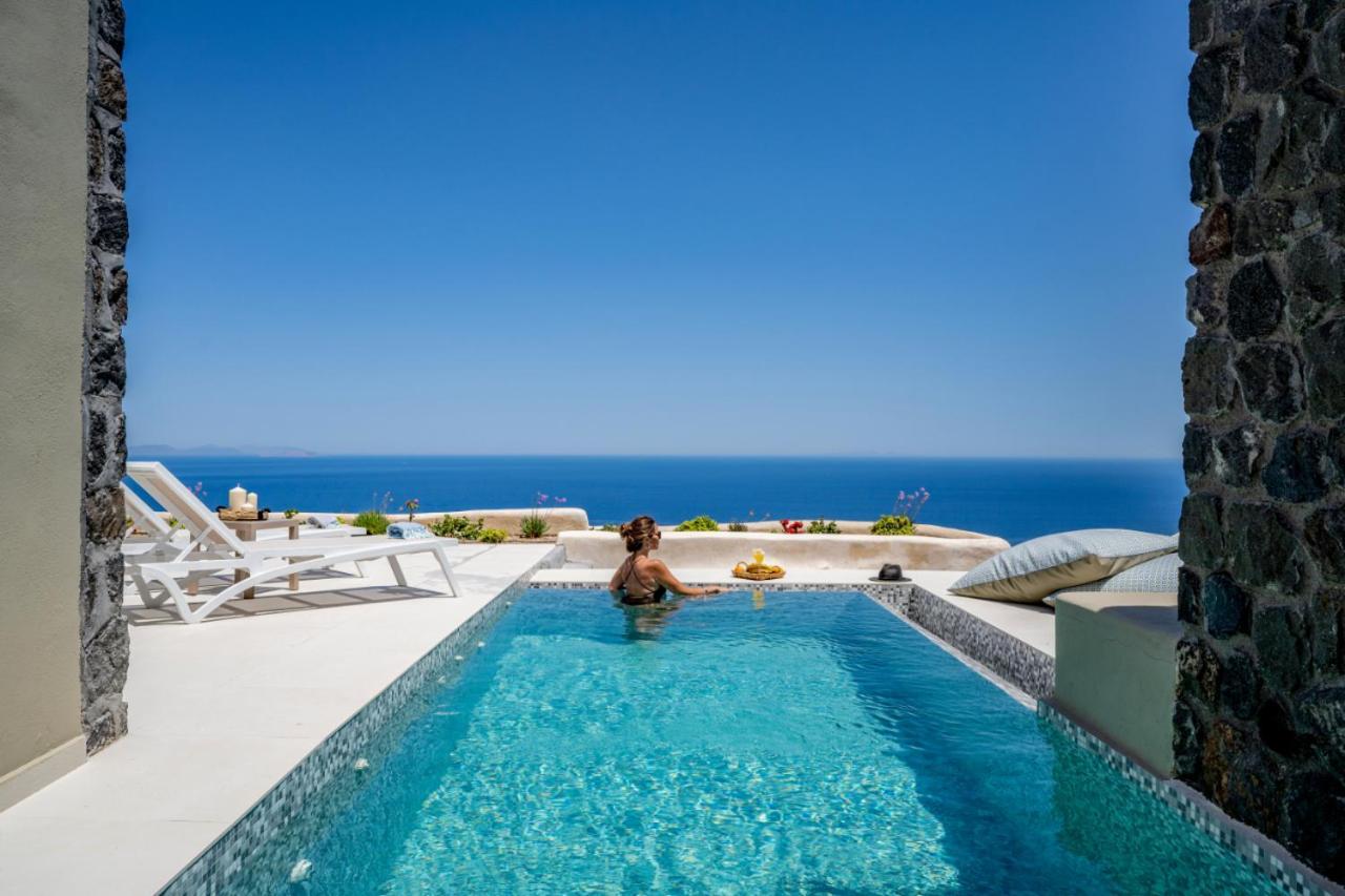 Mardanza Exclusive Apartment Imerovigli  Exterior foto