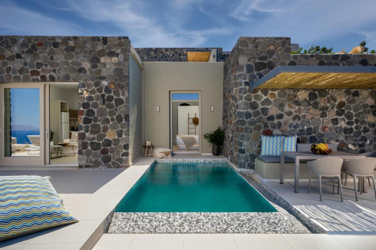 Mardanza Exclusive Apartment Imerovigli  Exterior foto