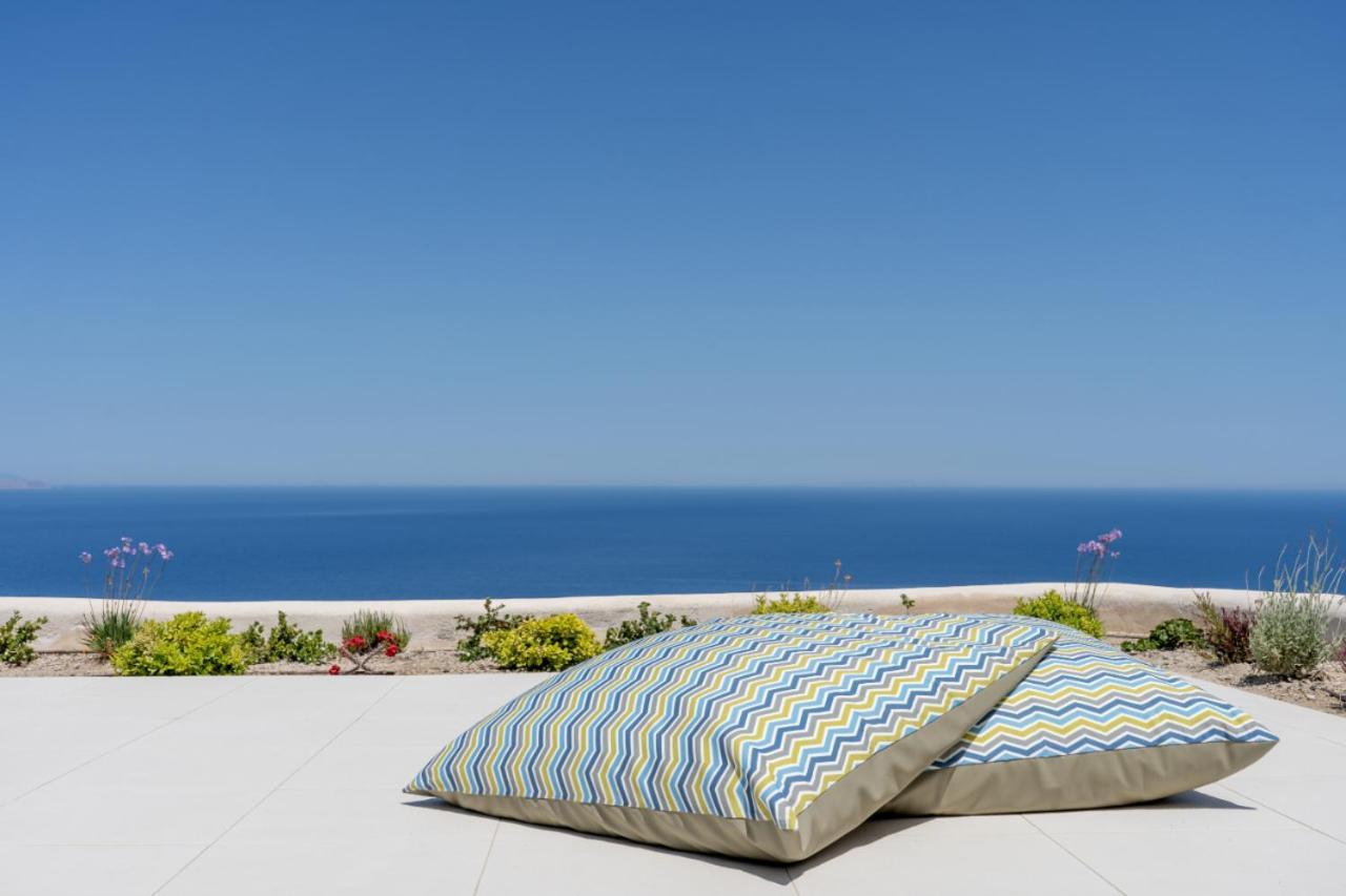Mardanza Exclusive Apartment Imerovigli  Exterior foto