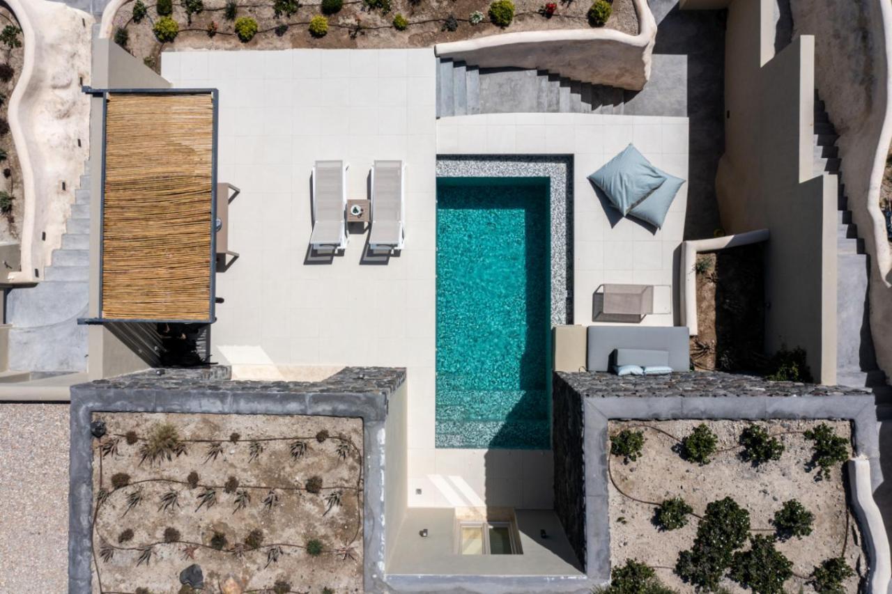Mardanza Exclusive Apartment Imerovigli  Exterior foto