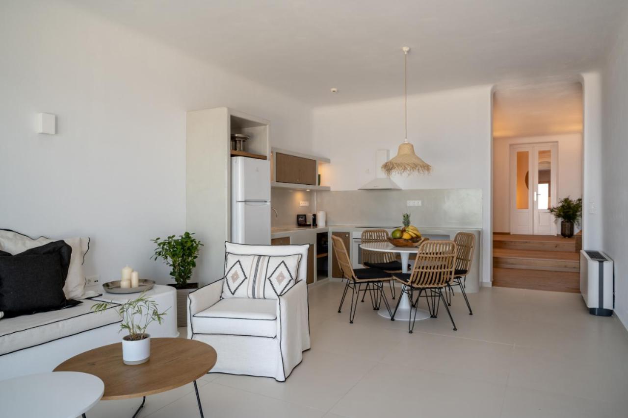 Mardanza Exclusive Apartment Imerovigli  Exterior foto