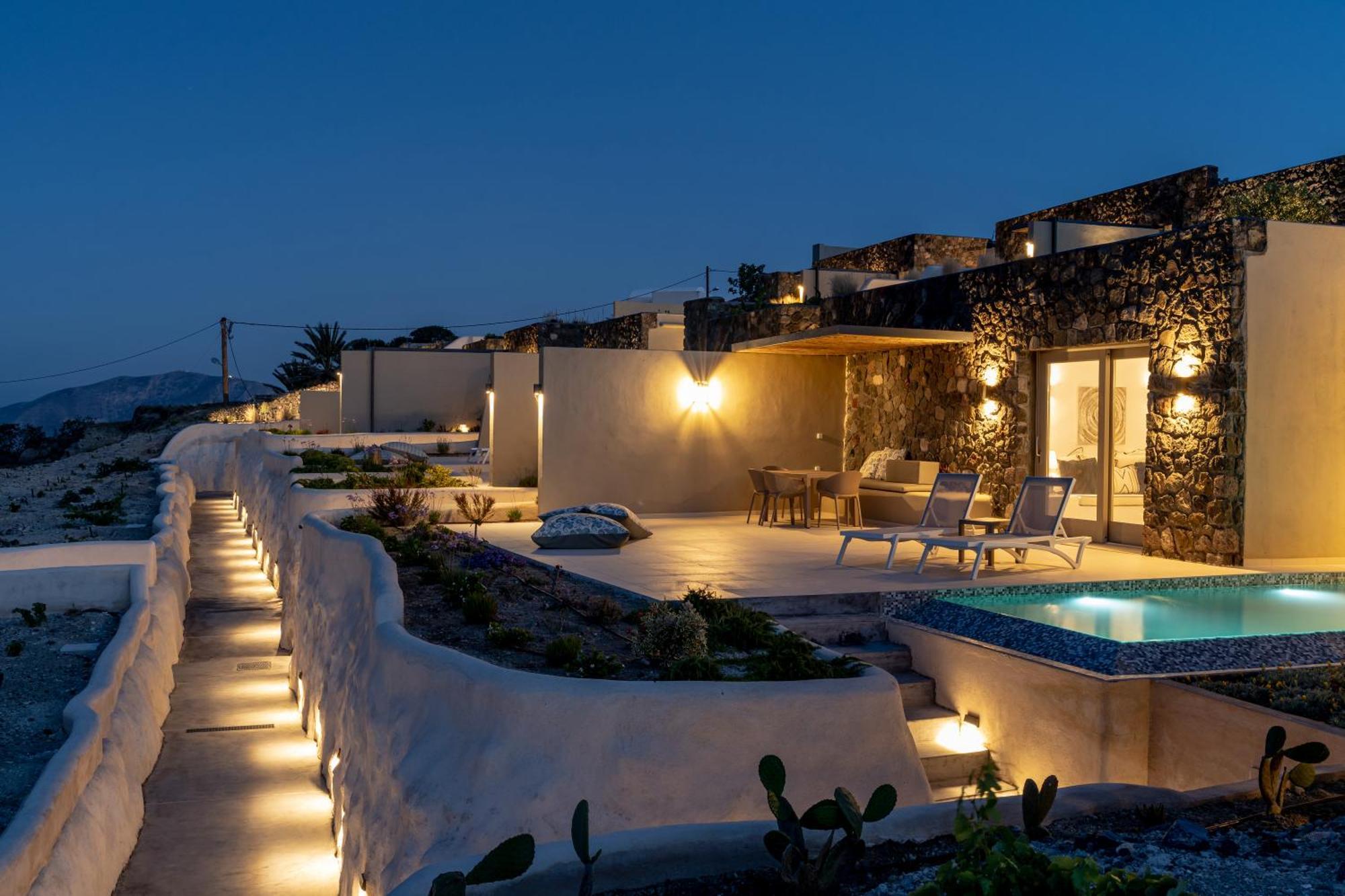 Mardanza Exclusive Apartment Imerovigli  Exterior foto