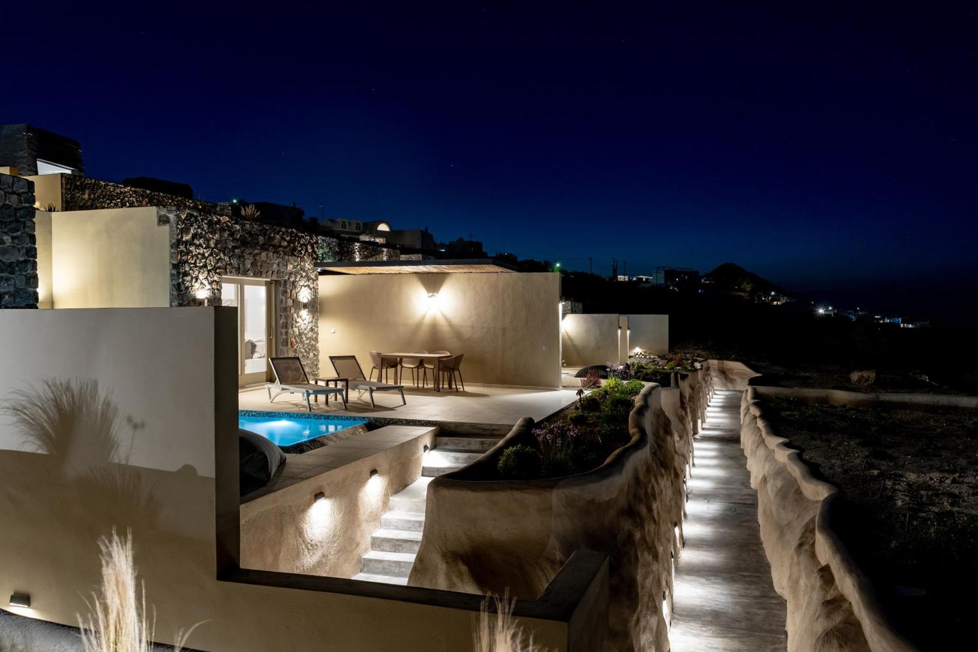 Mardanza Exclusive Apartment Imerovigli  Exterior foto