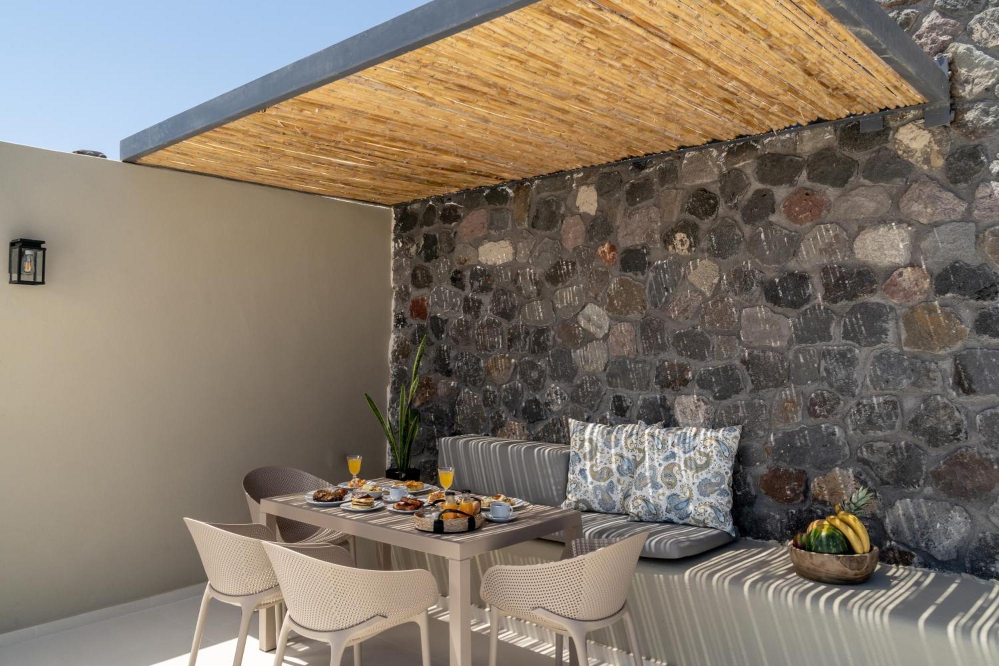 Mardanza Exclusive Apartment Imerovigli  Exterior foto
