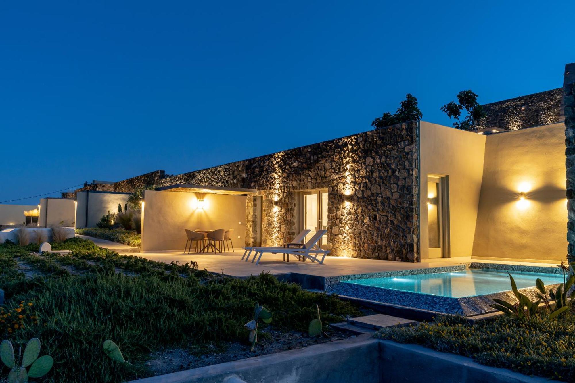 Mardanza Exclusive Apartment Imerovigli  Exterior foto