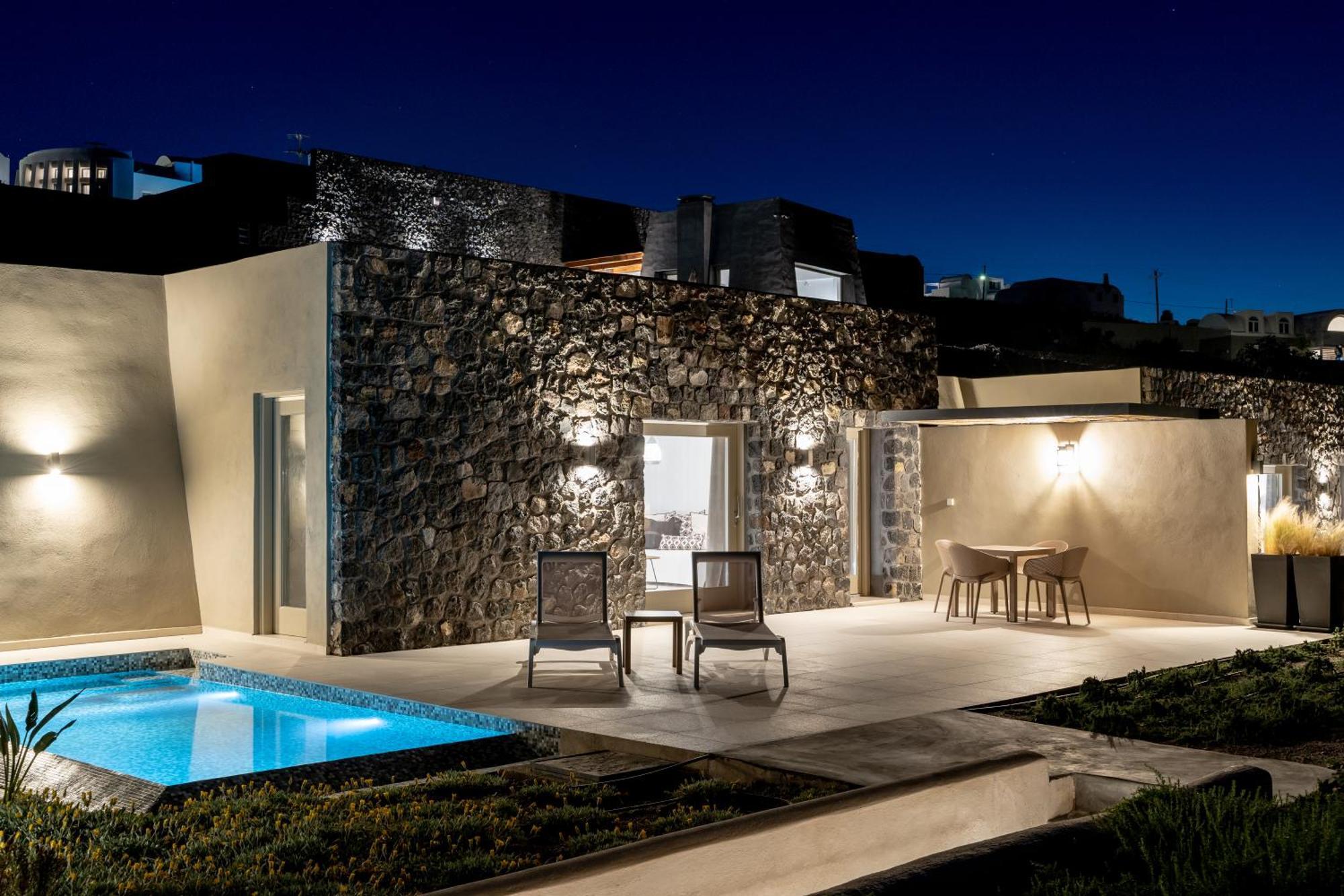 Mardanza Exclusive Apartment Imerovigli  Exterior foto