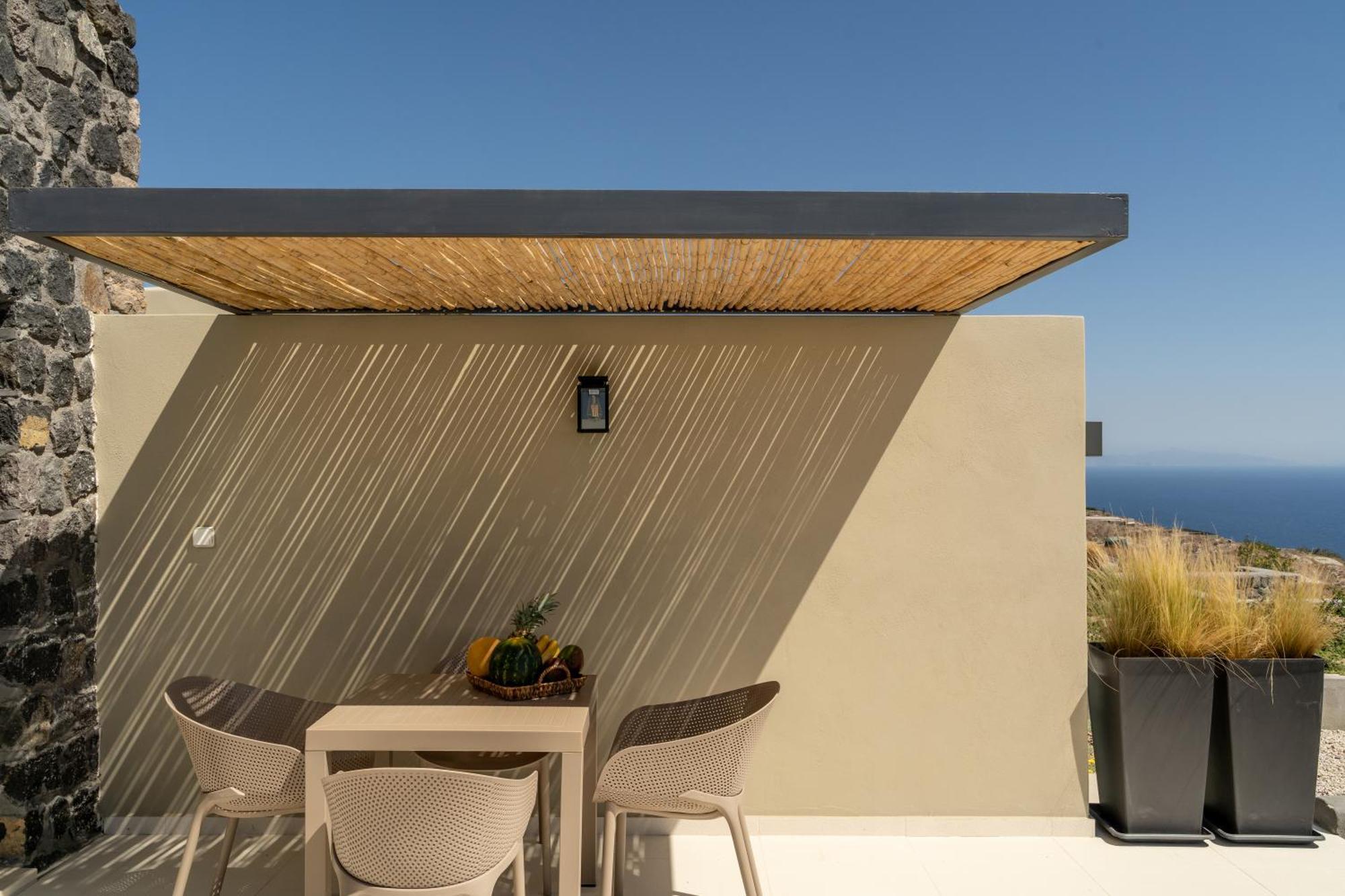 Mardanza Exclusive Apartment Imerovigli  Exterior foto