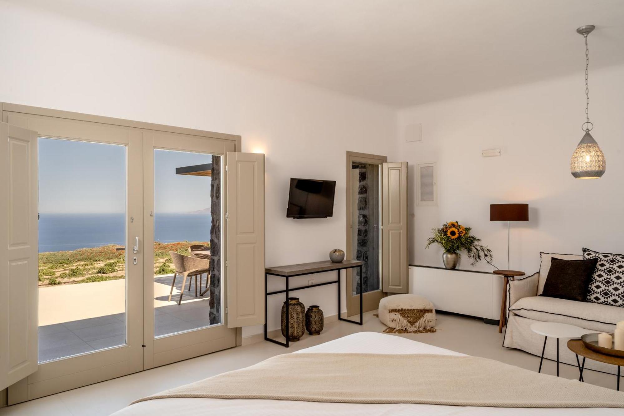 Mardanza Exclusive Apartment Imerovigli  Exterior foto