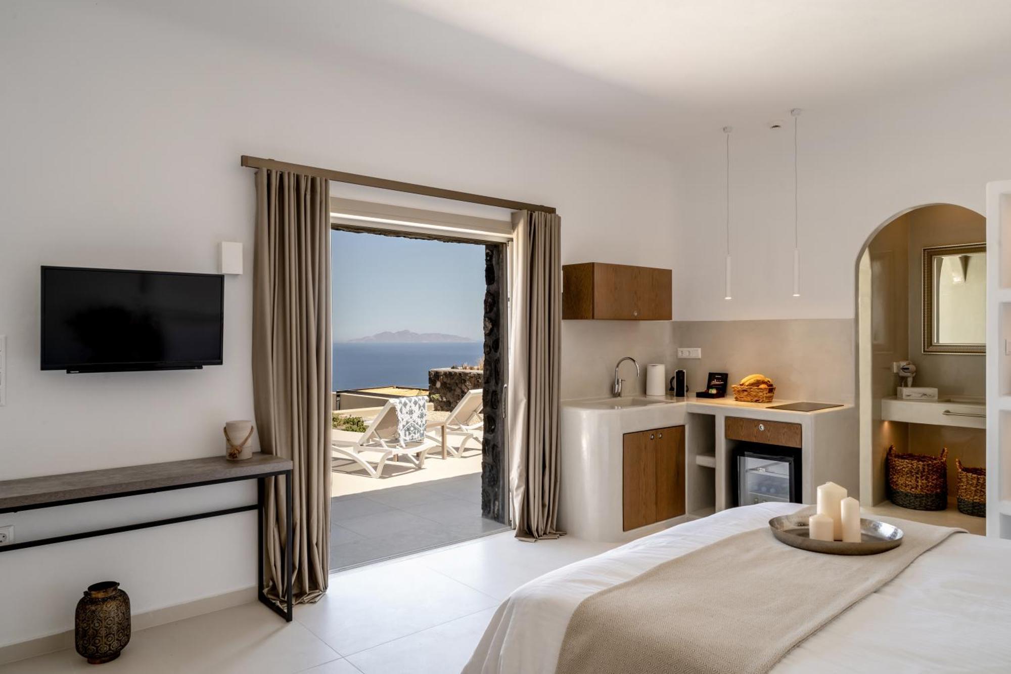Mardanza Exclusive Apartment Imerovigli  Exterior foto